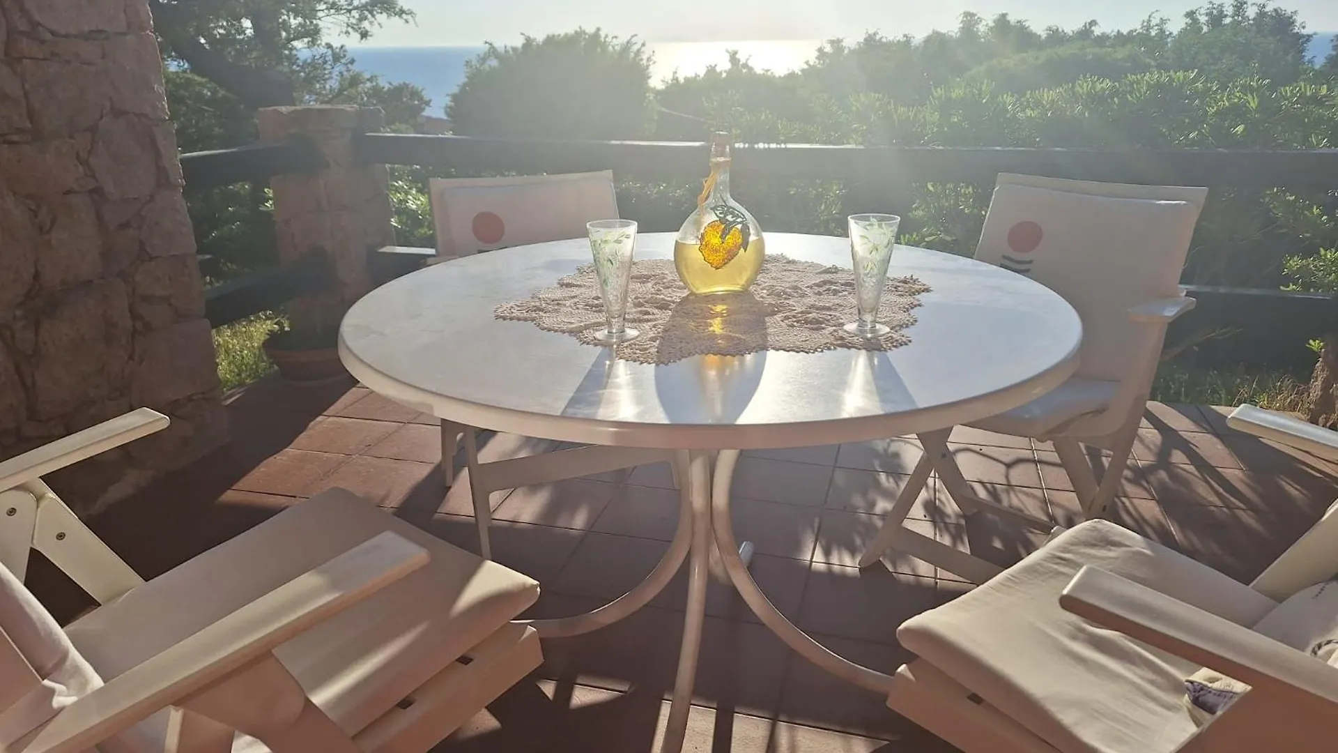 Σπίτι διακοπών Villetta Bozena Costa Paradiso Ιταλία