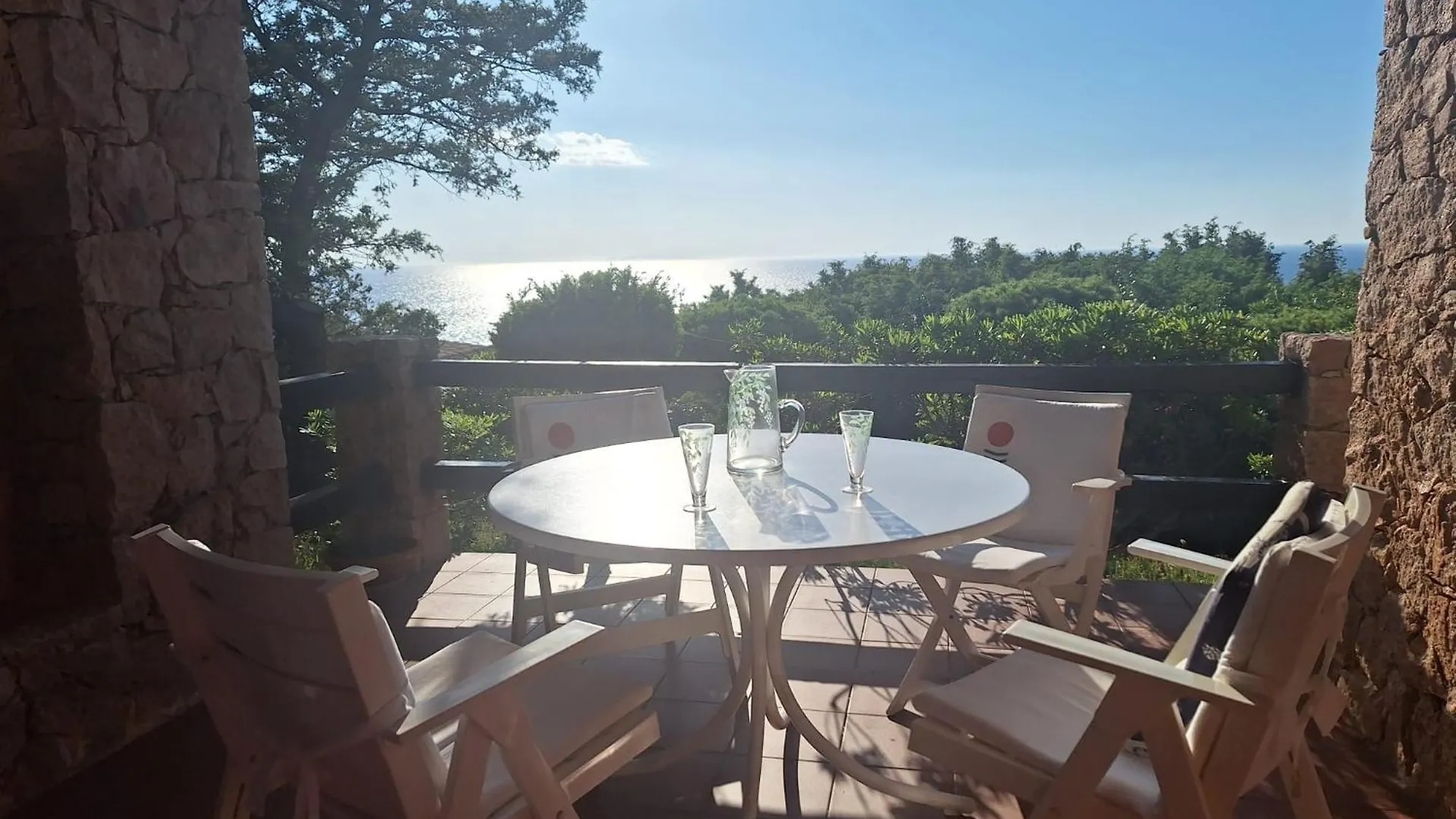 Villetta Bozena Costa Paradiso Σπίτι διακοπών