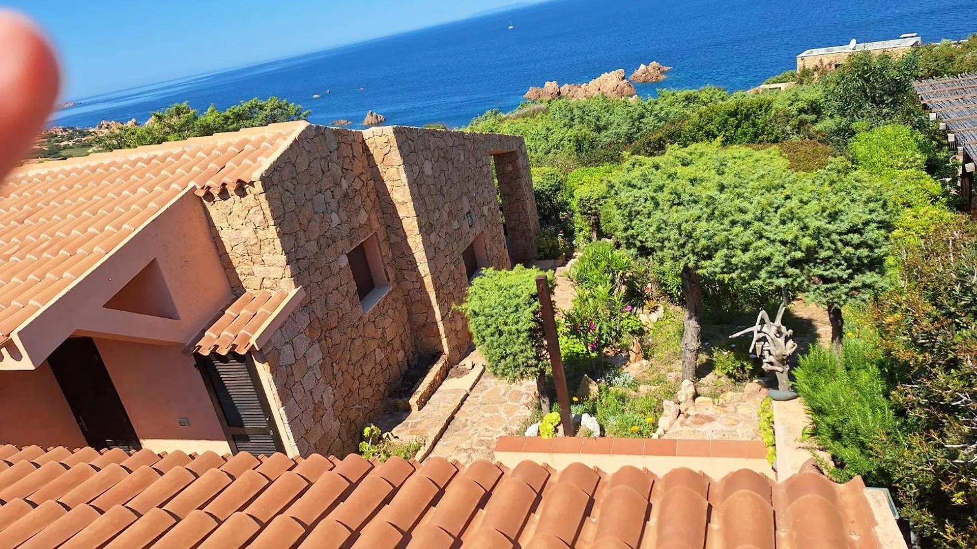 Villetta Bozena Costa Paradiso